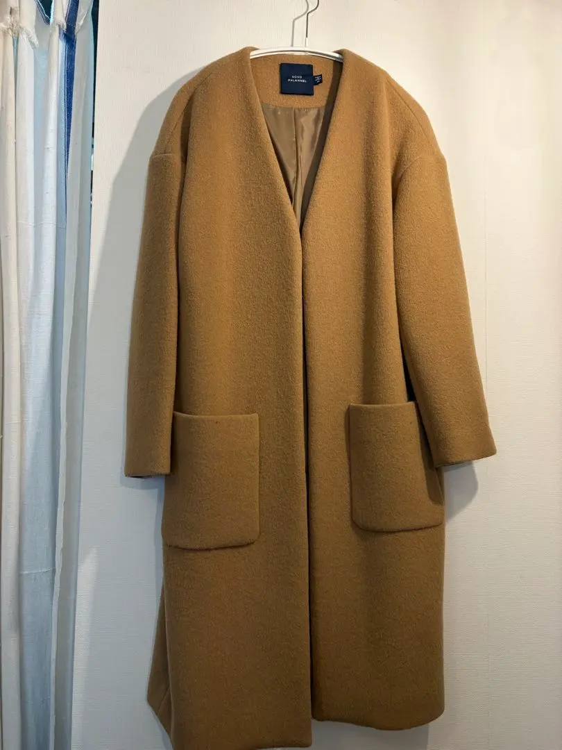 2026年最新】phlannel コートの人気アイテム - メルカリ