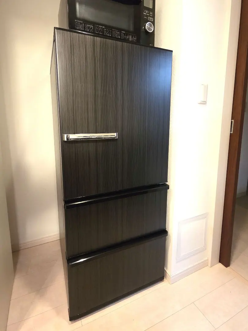 2026年最新】AQUA 冷蔵庫 ウッドブラックの人気アイテム - メルカリ