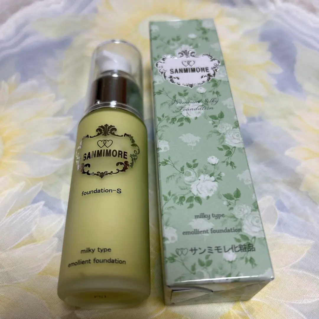 2026年最新】サンミモレ ファンデーションの人気アイテム - メルカリ