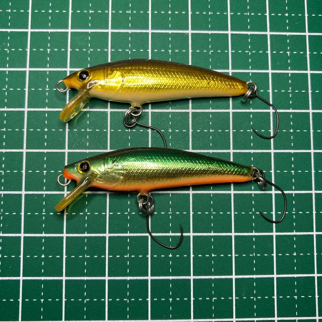 2026年最新】チップミノーの人気アイテム - メルカリ