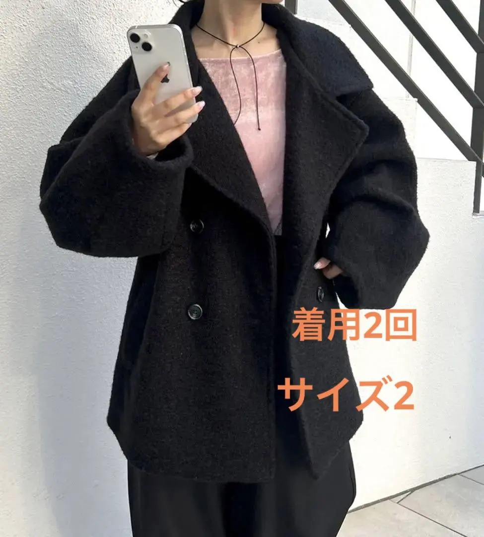 2026年最新】mystic シャギーミドルコートの人気アイテム - メルカリ