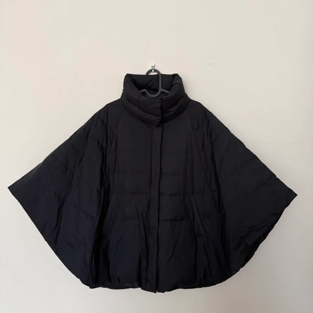 2026年最新】ナノユニバース 西川ダウン ポンチョの人気アイテム