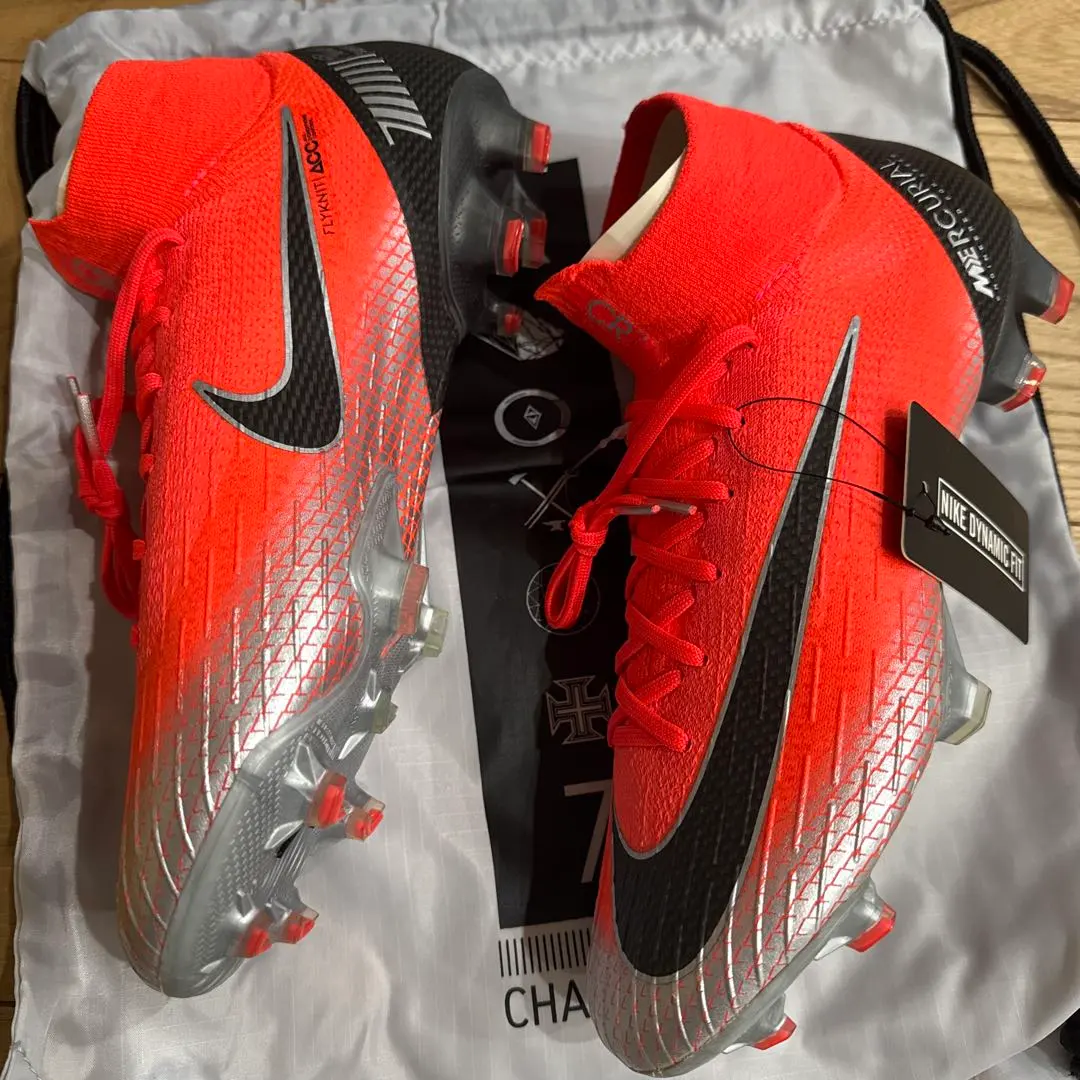 2026年最新】nike mercurial superfly cr7の人気アイテム - メルカリ