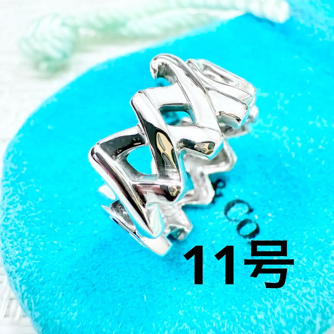 2026年最新】ティファニー ラブ キス リングの人気アイテム - メルカリ