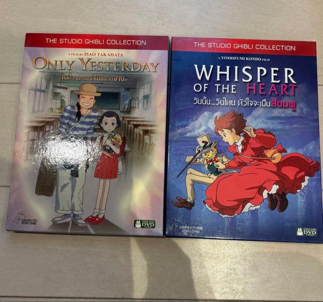 2026年最新】ジブリdvdプレーヤーの人気アイテム - メルカリ