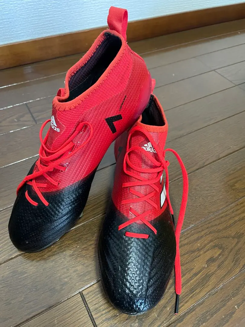 2026年最新】アディダス エース 17.1の人気アイテム - メルカリ