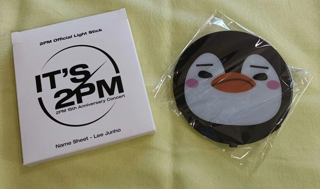 2026年最新】ペンペン ジュノ ペンライトの人気アイテム - メルカリ