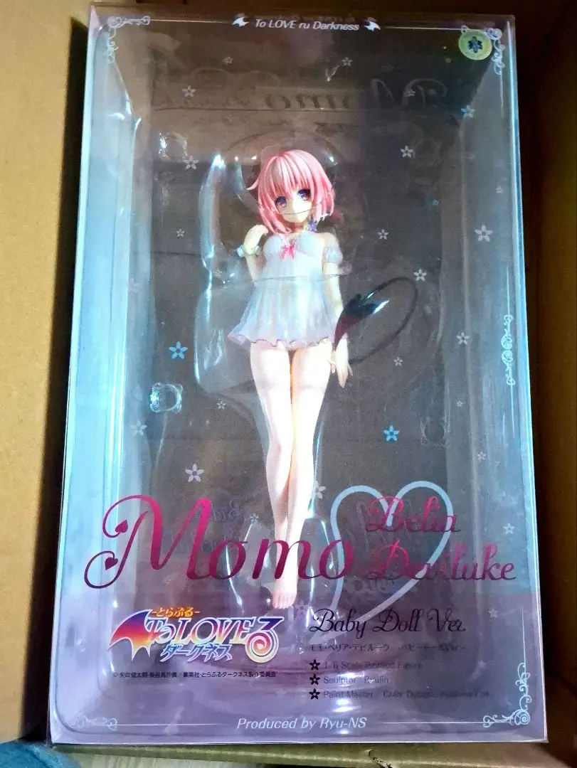 2026年最新】モモ フィギュア ベビードールの人気アイテム - メルカリ