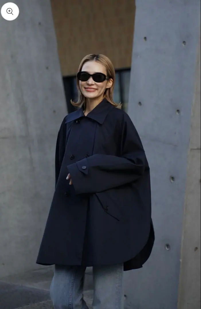 2026年最新】ellie ケープコートの人気アイテム - メルカリ