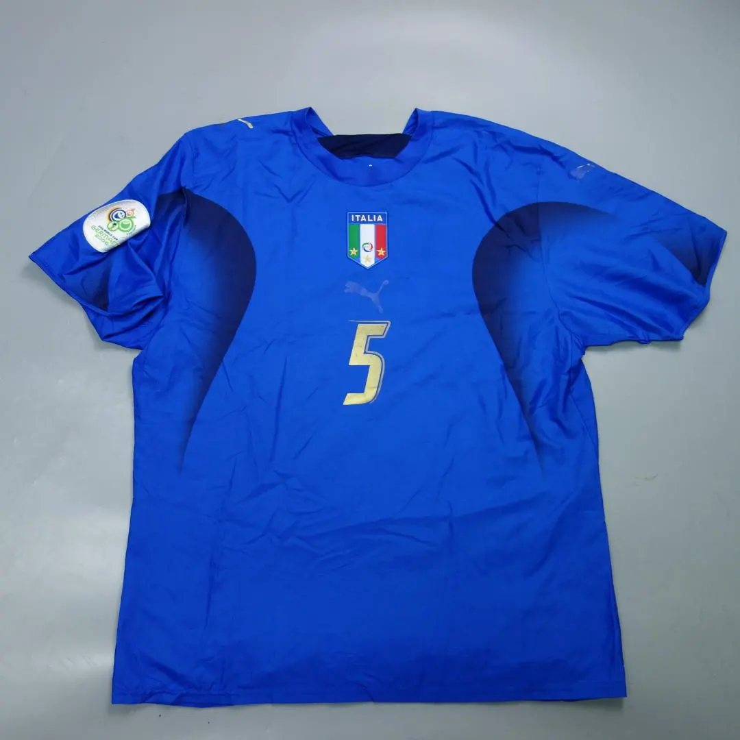 2026年最新】カンナバーロ ユニフォームの人気アイテム - メルカリ