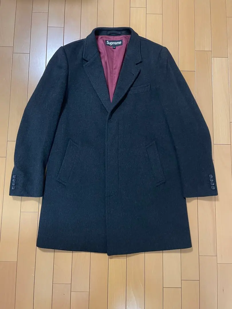 2026年最新】SUPREME Loro Piana コートの人気アイテム - メルカリ