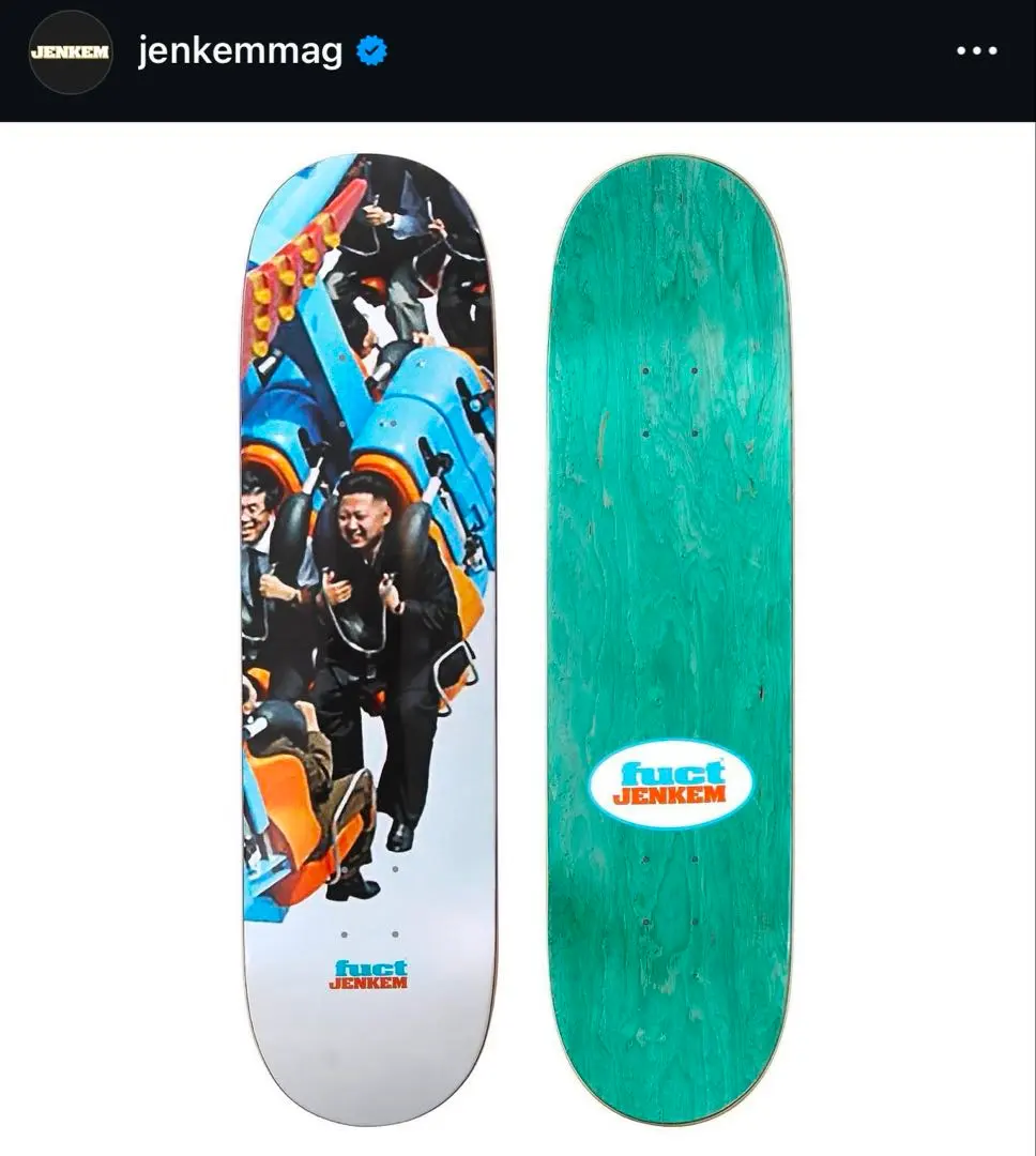 2026年最新】FUCT スケートボードの人気アイテム - メルカリ