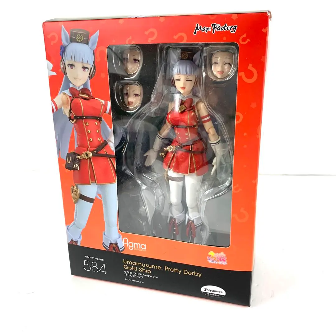 2026年最新】figma ウマ娘 プリティーダービー ゴールドシップの人気
