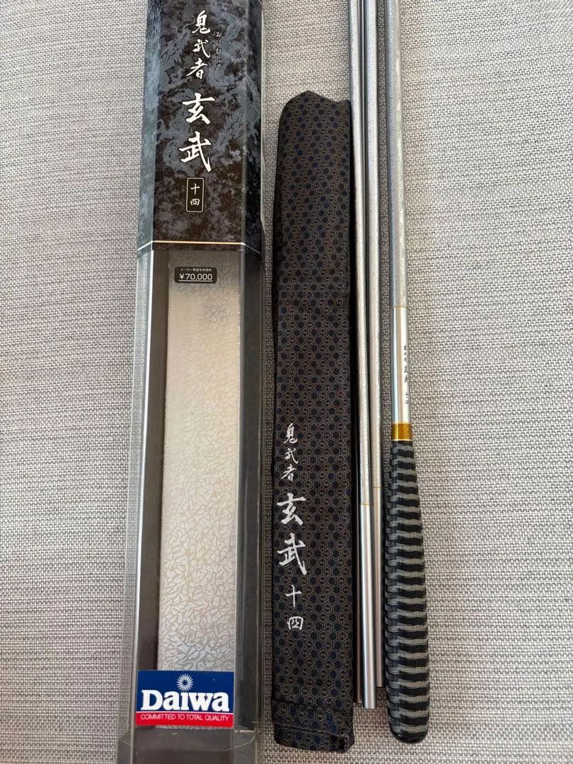 2026年最新】ダイワ 鬼武者の人気アイテム - メルカリ