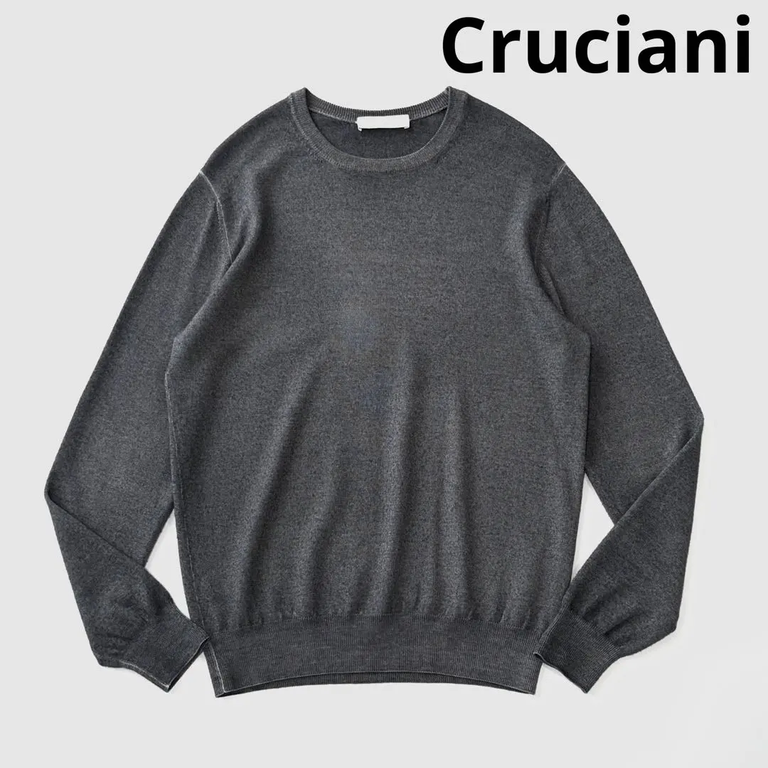 2026年最新】国内正規 Crucianiクルチアーニ ウールの人気アイテム