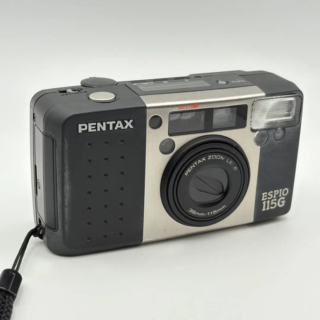 2026年最新】pentax espio 115gの人気アイテム - メルカリ