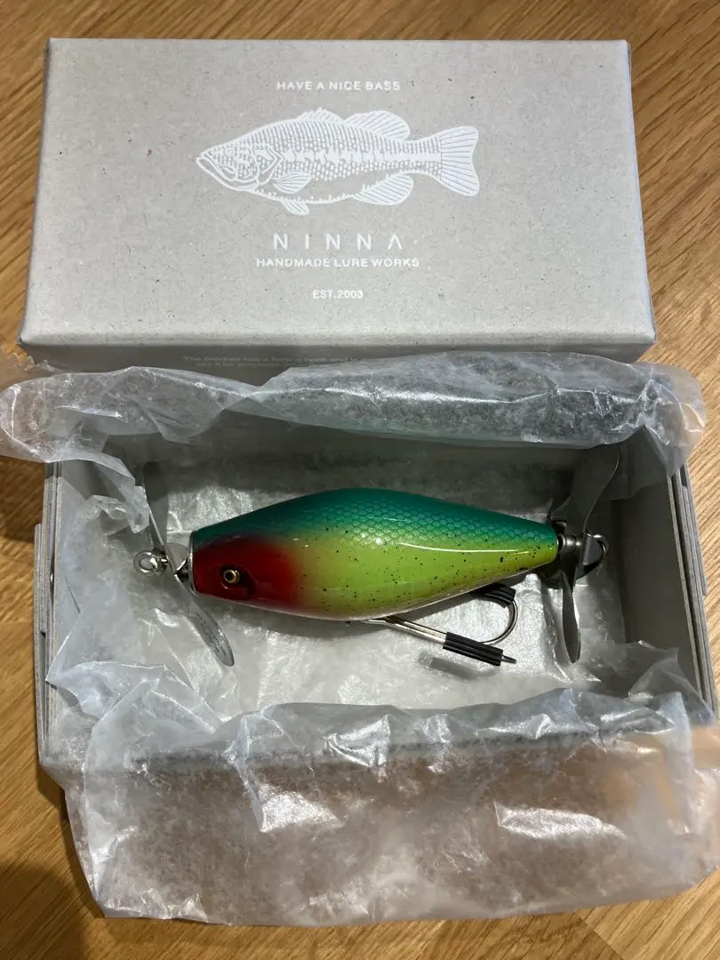 2026年最新】ninna ルアーの人気アイテム - メルカリ