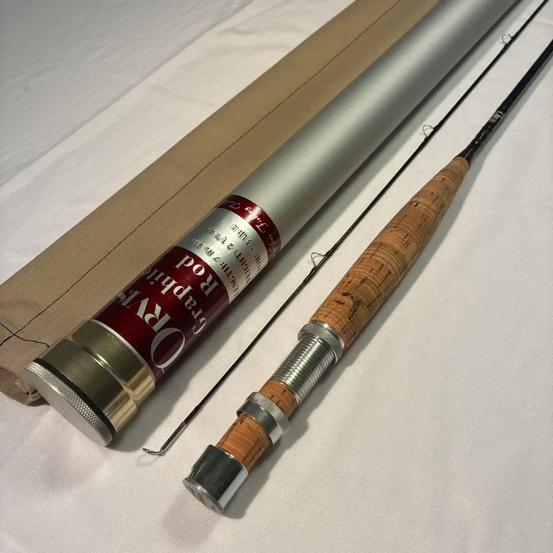 2026年最新】オービス グラファイト フライ ロッドの人気アイテム