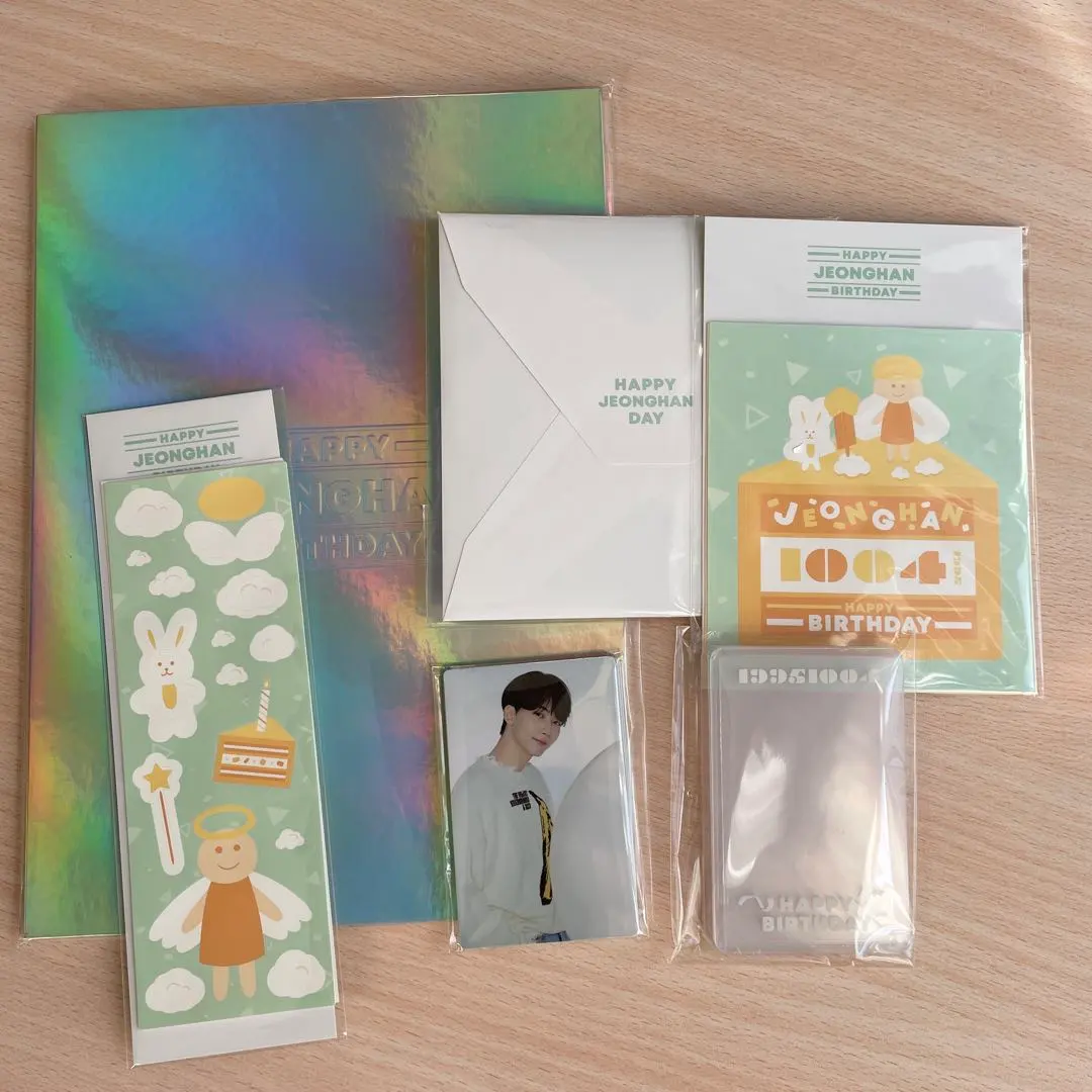 2026年最新】ジョンハン バースデーパッケージの人気アイテム - メルカリ