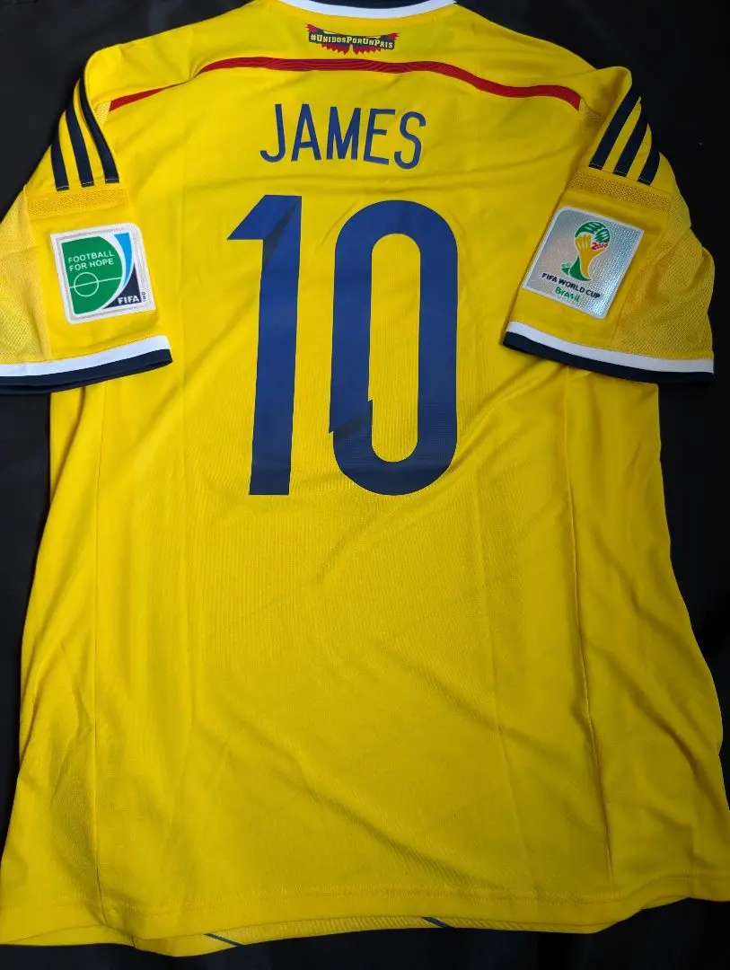 2026年最新】ハメス・ロドリゲス ユニフォームの人気アイテム - メルカリ