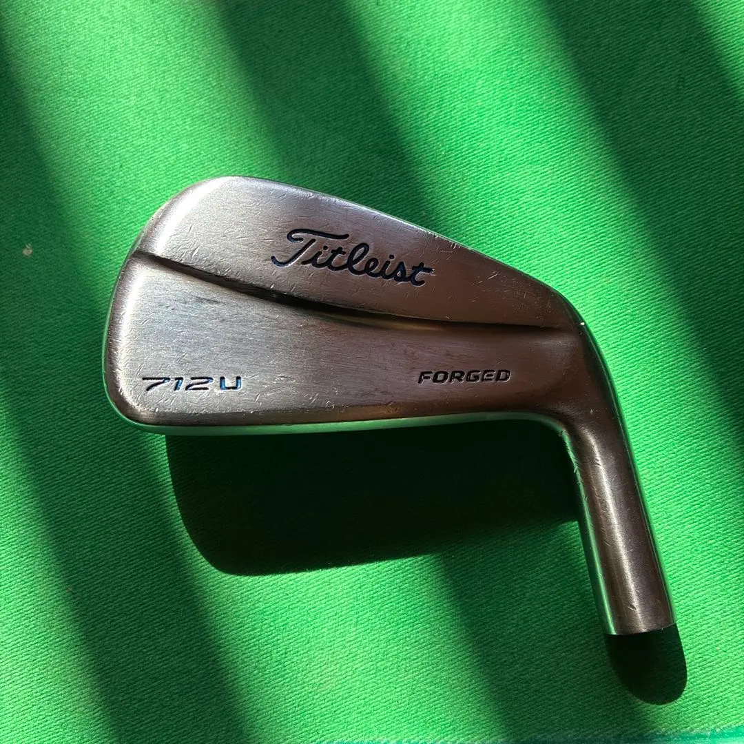 2026年最新】タイトリスト 712Uの人気アイテム - メルカリ