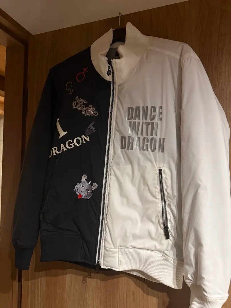2026年最新】DANCE WITH DRAGON ジャンパー・ブルゾンの人気アイテム