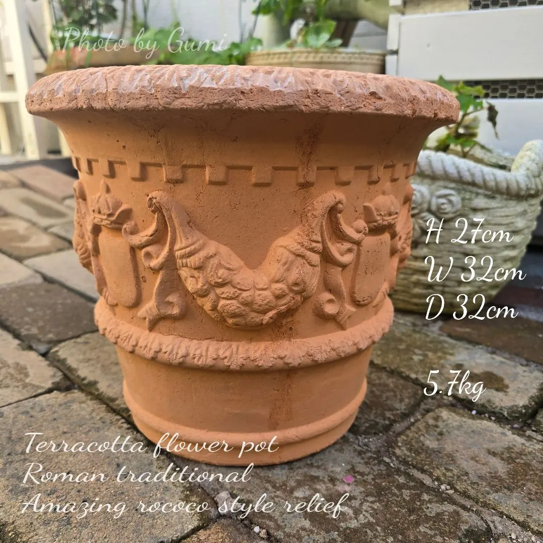2026年最新】ロココ調 プランターの人気アイテム - メルカリ