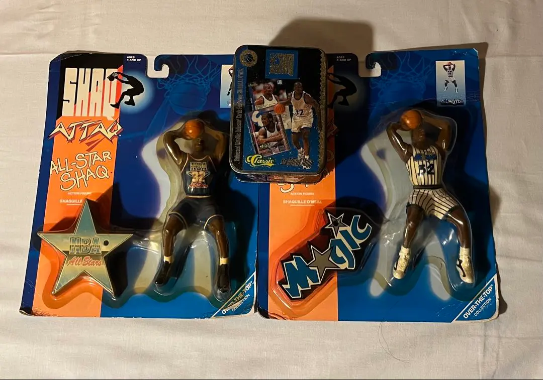 2026年最新】シャキール オニール フィギュアの人気アイテム - メルカリ