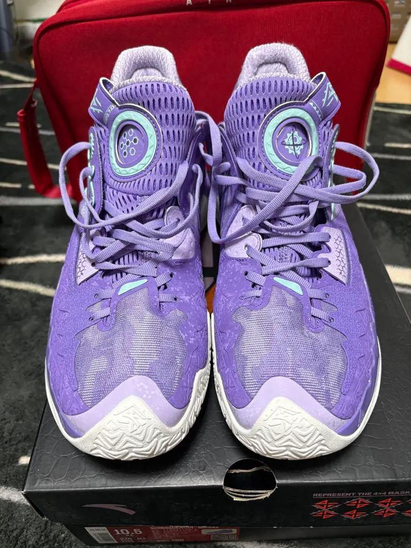 2026年最新】anta shock waveの人気アイテム - メルカリ