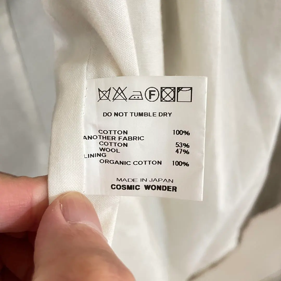 2026年最新】cosmic wonder コートの人気アイテム - メルカリ