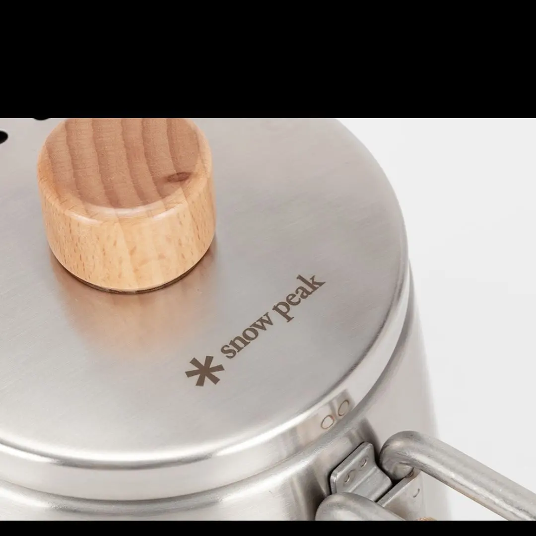 2026年最新】スノーピーク フィールドバリスタケトル の人気アイテム