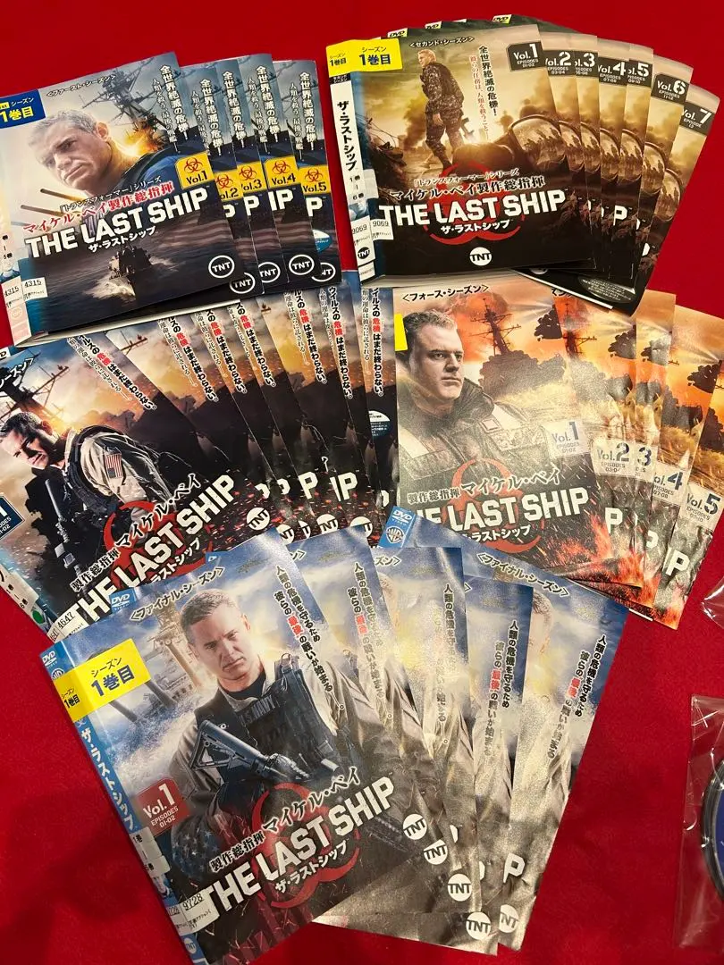 2026年最新】ザ ラストシップ ファイナルの人気アイテム - メルカリ