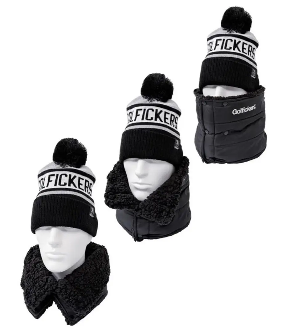 2026年最新】Golfickers ニット帽の人気アイテム - メルカリ