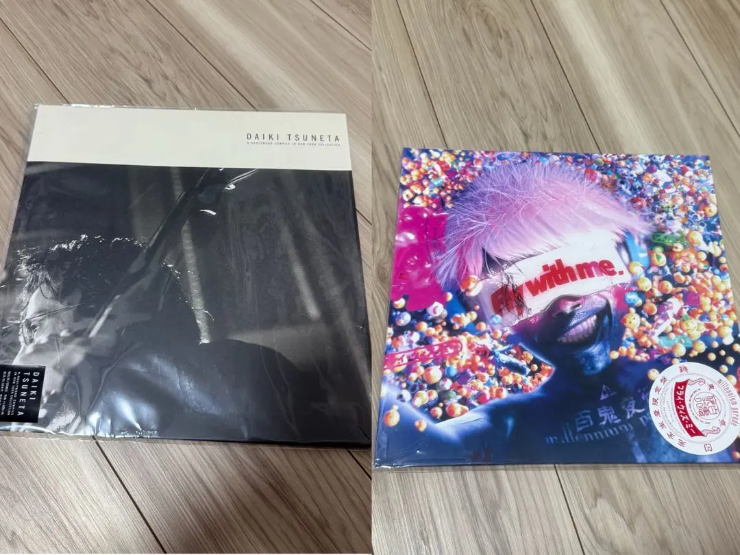 2026年最新】millennium paradeレコードの人気アイテム - メルカリ