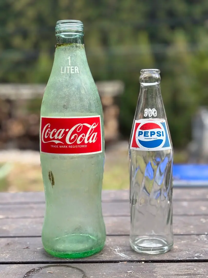 2026年最新】ペプシ空き瓶の人気アイテム - メルカリ