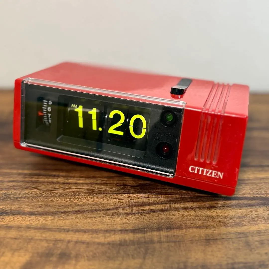 2026年最新】Citizen 機能：フリップ・パタパタ機能 置時計の人気