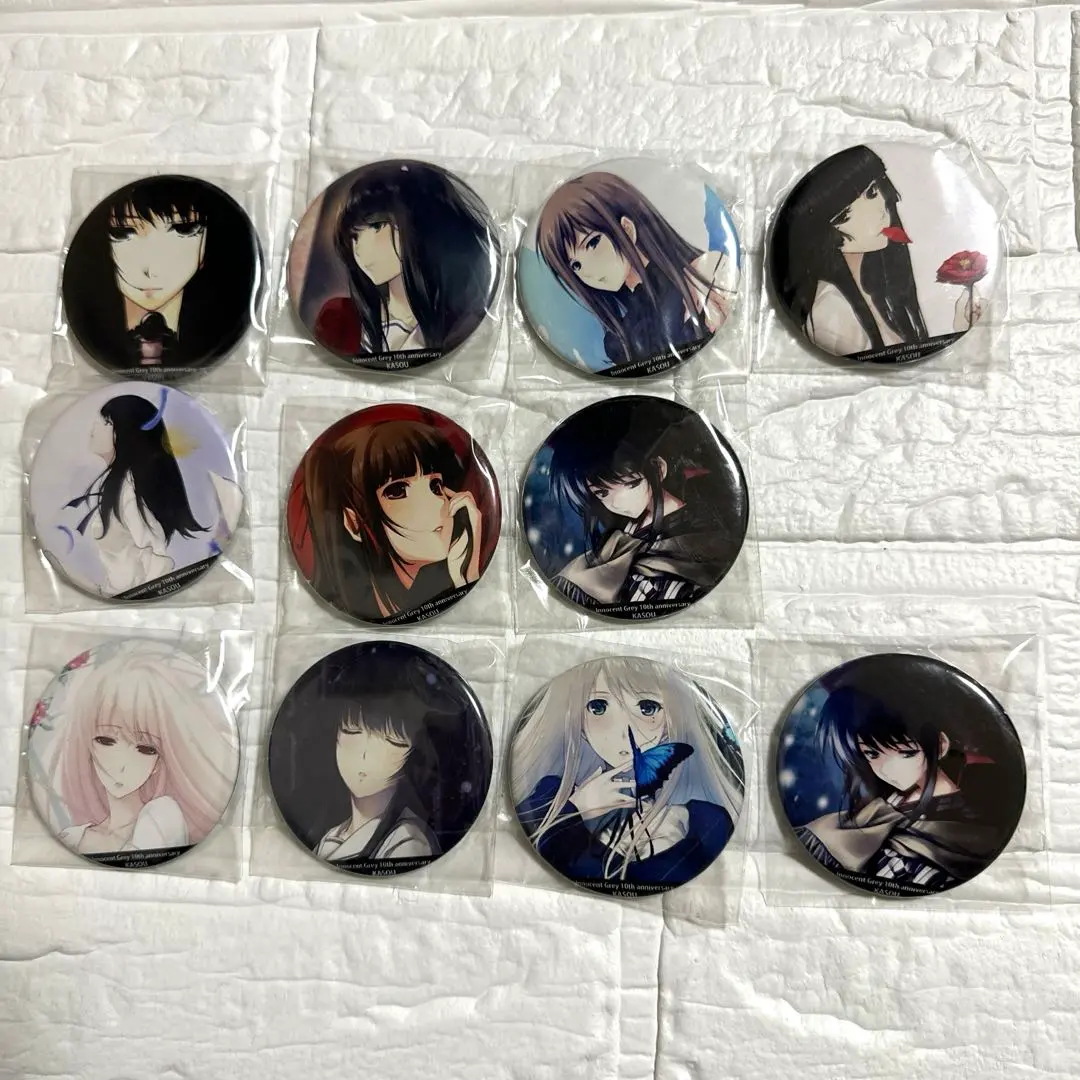 2026年最新】InnocentGreyの人気アイテム - メルカリ