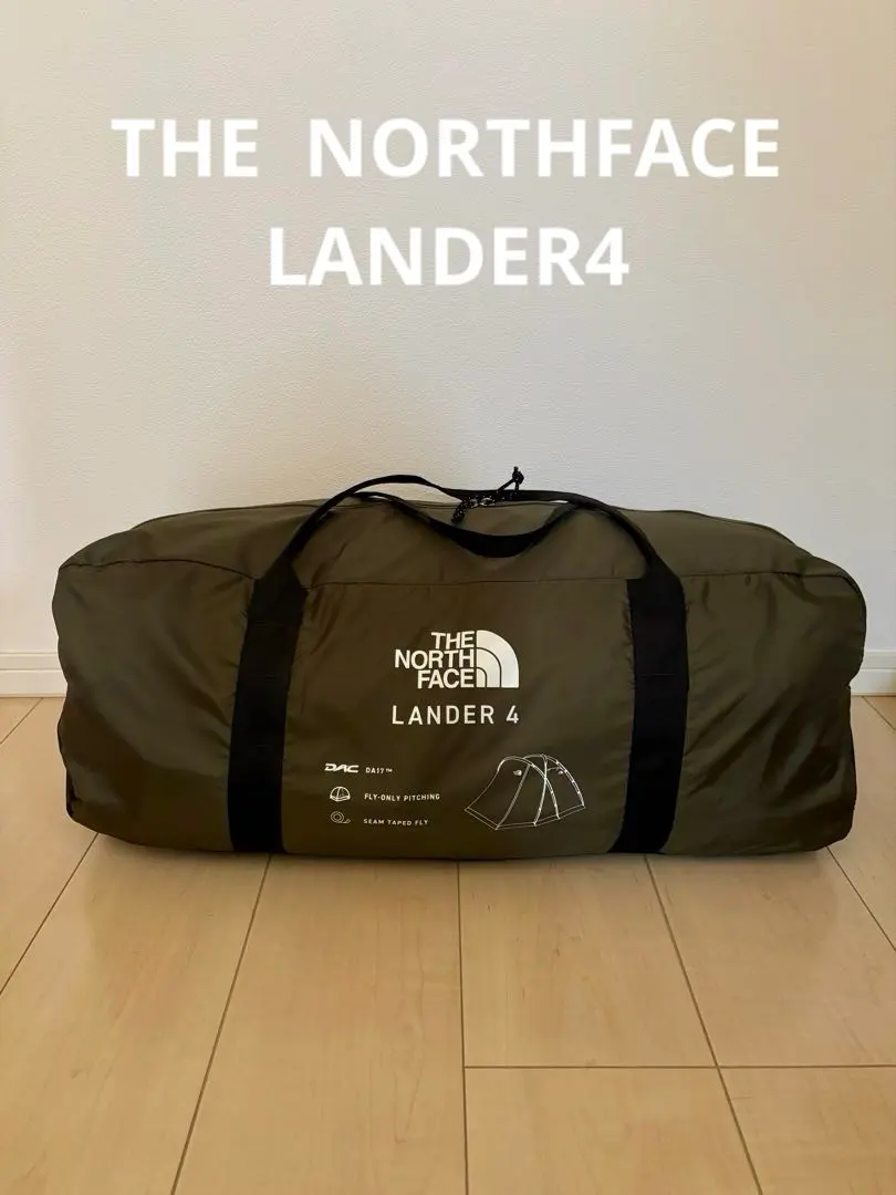 2026年最新】THE NORTH FACE ランダー 6 Lander 6 テント の人気