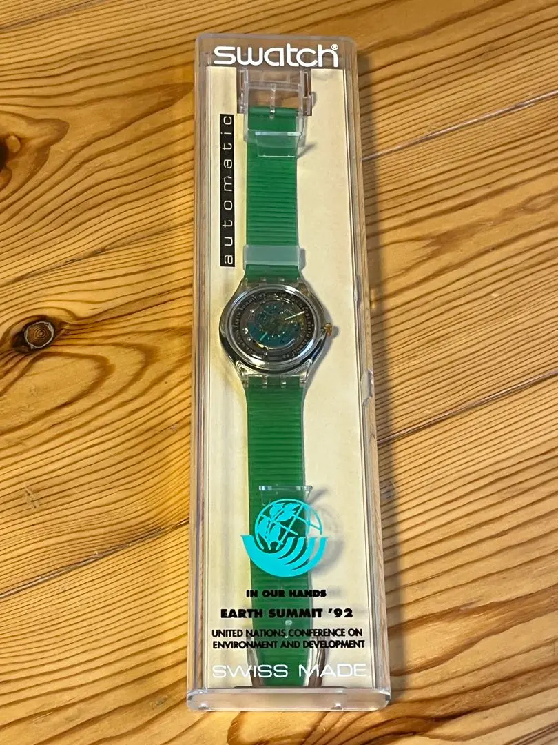 2026年最新】SWATCH EARTH SUMMITの人気アイテム - メルカリ