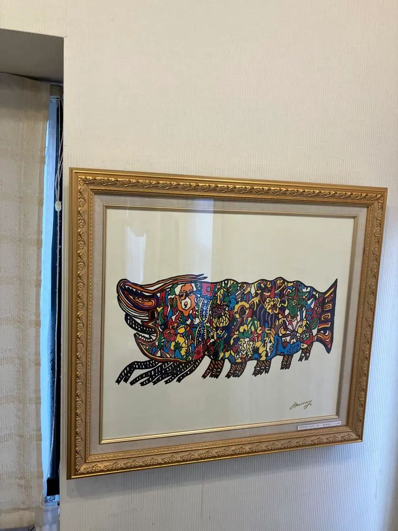 2026年最新】ジミー大西 サインの人気アイテム - メルカリ