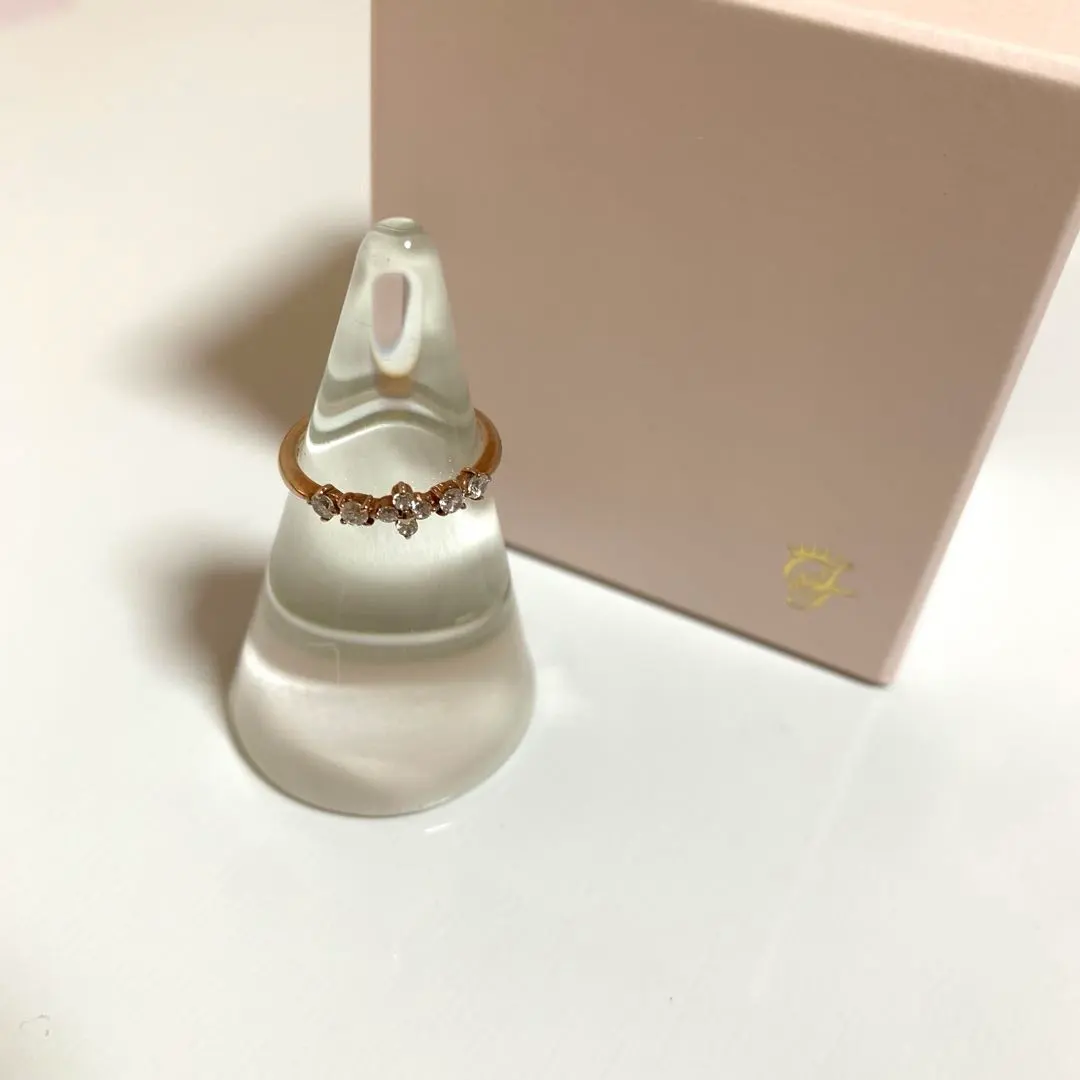 2026年最新】サマンサティアラ ピンキーリングの人気アイテム - メルカリ