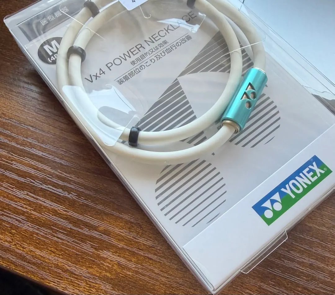 2026年最新】yonex ネックレス パワーの人気アイテム - メルカリ