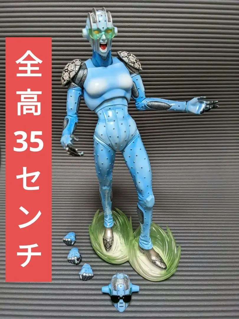 2026年最新】RAH リアルアクションヒーローズ 空条徐倫の人気アイテム