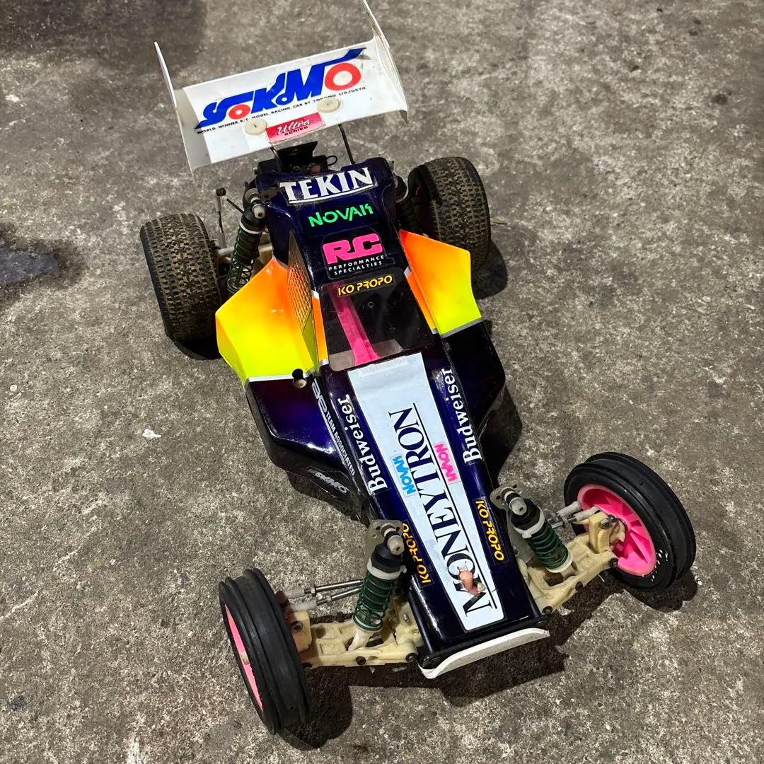 2026年最新】アソシrc10の人気アイテム - メルカリ