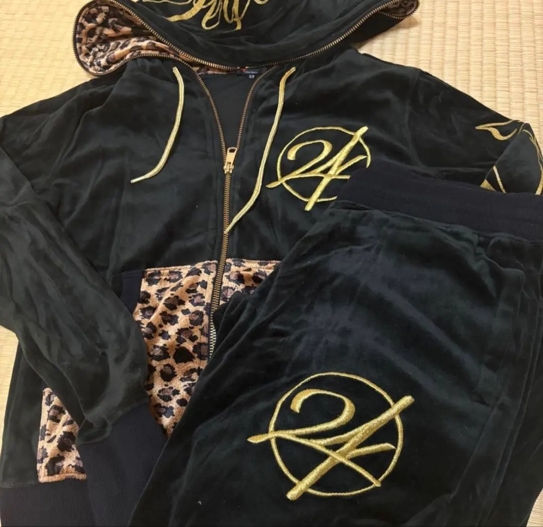 2026年最新】24karats ジャージ ヒョウ柄の人気アイテム - メルカリ