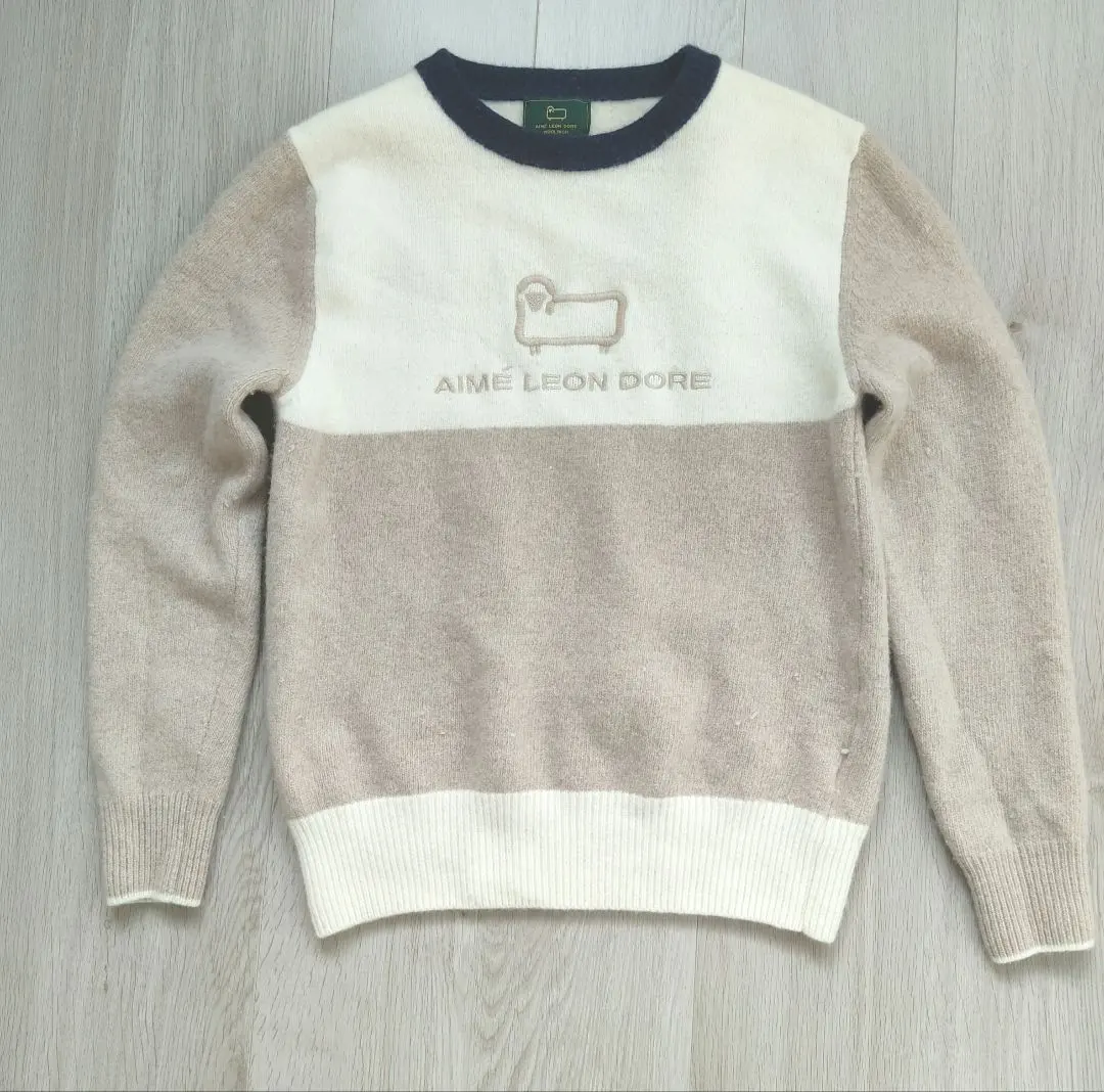 2026年最新】AIME LEON DORE ニット・セーターの人気アイテム - メルカリ