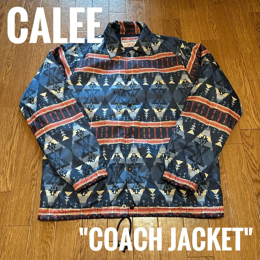 2026年最新】CALEE ナイロンジャケットの人気アイテム - メルカリ