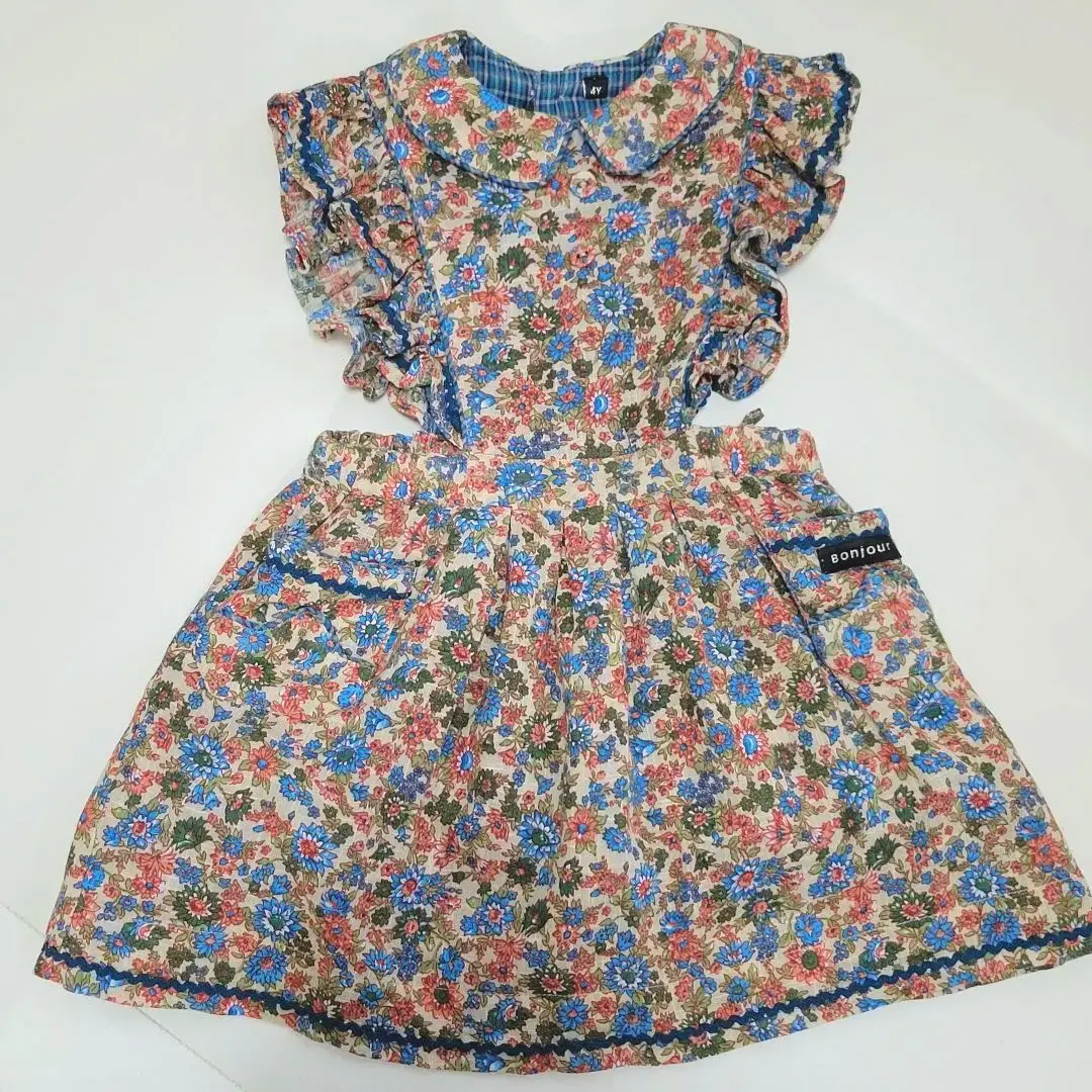 2026年最新】bonjour diary エプロンワンピースの人気アイテム - メルカリ