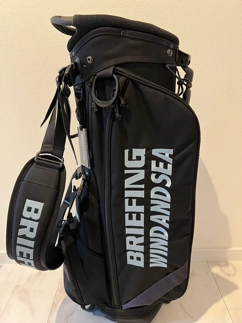 2026年最新】Briefing wind and sea キャディバッグの人気アイテム