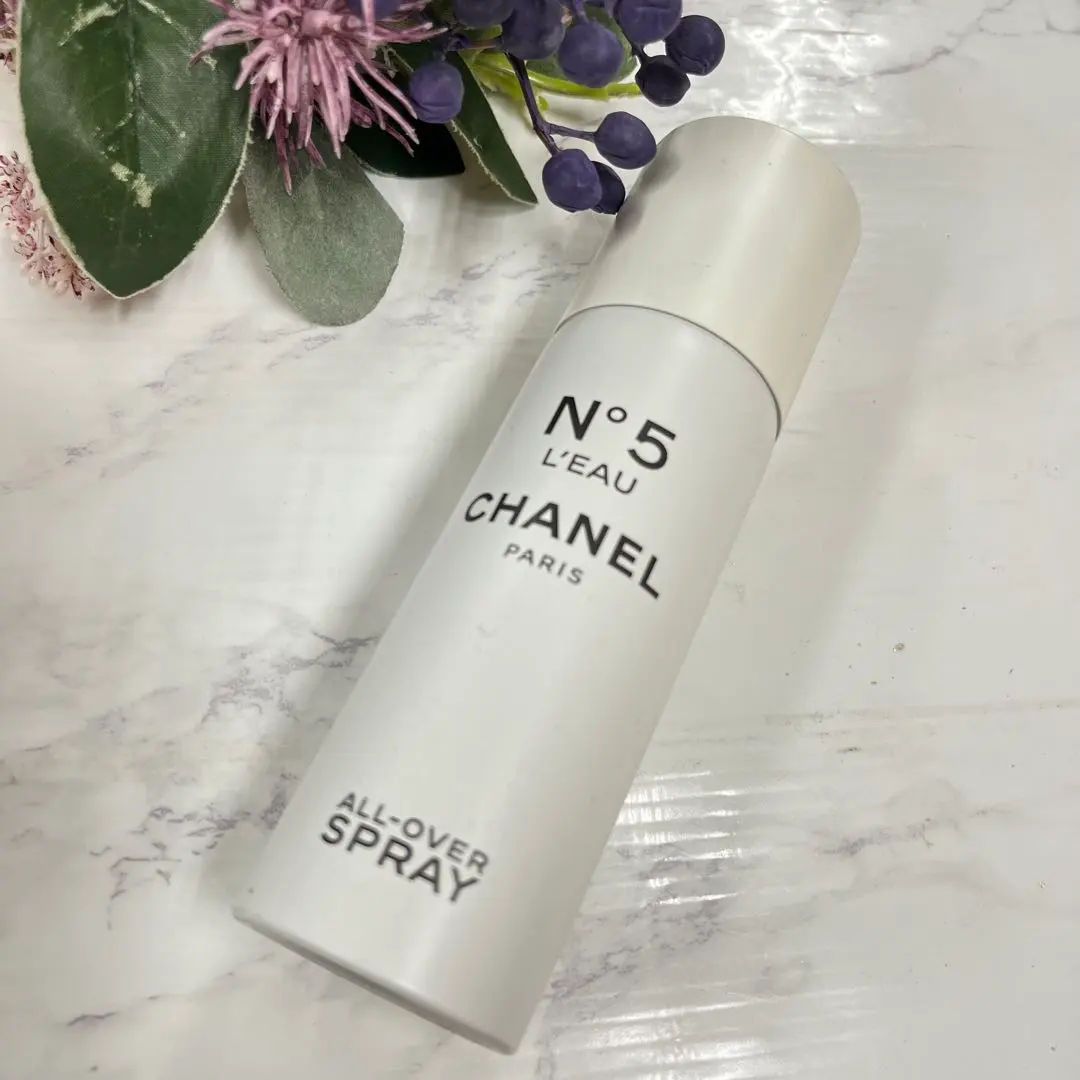 2026年最新】シャネルN°5オールオーバースプレーの人気アイテム - メルカリ